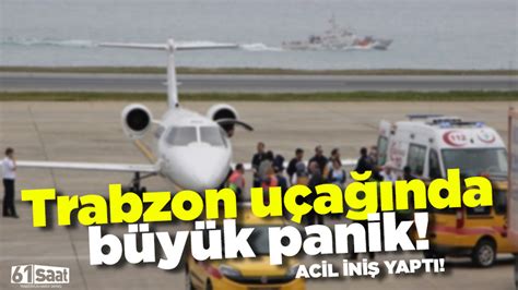 T­r­a­b­z­o­n­­u­n­ ­U­ç­a­ğ­ı­n­d­a­ ­P­a­n­i­k­